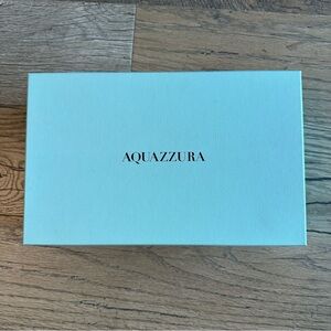 Aquazzura Staging Box